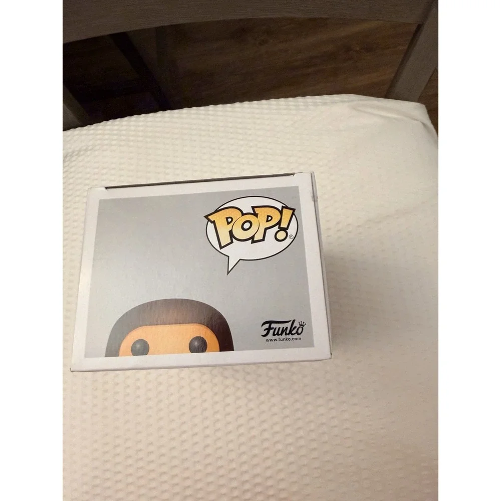 Funko Pop! Vinyl Baby Milo Flocked Bait Exclusive A Bathing Ape Figure #18